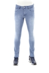 Picture of Giovane Gentile Trousers Denim