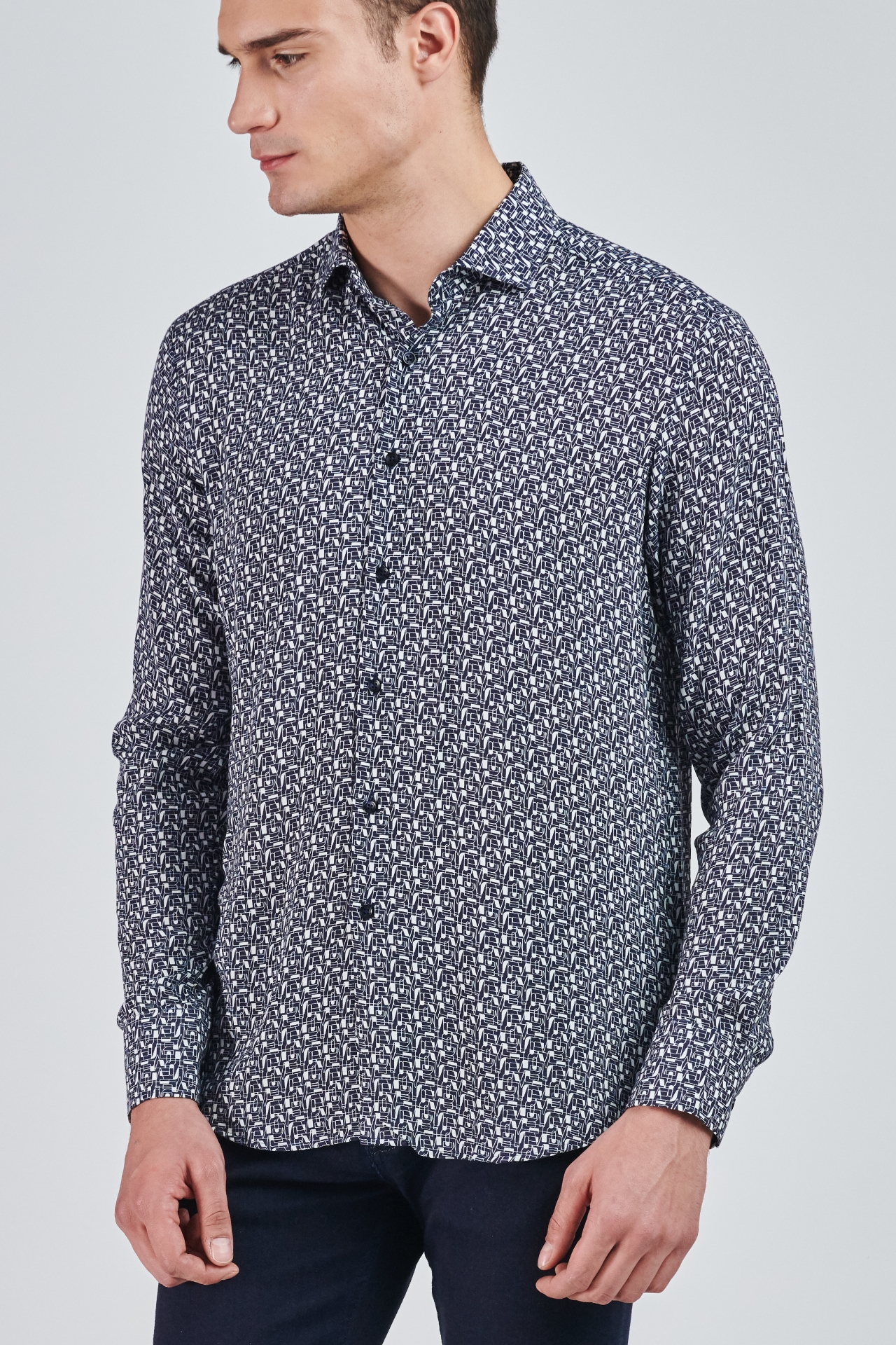 Resim Giovane G. Designers Gömlek