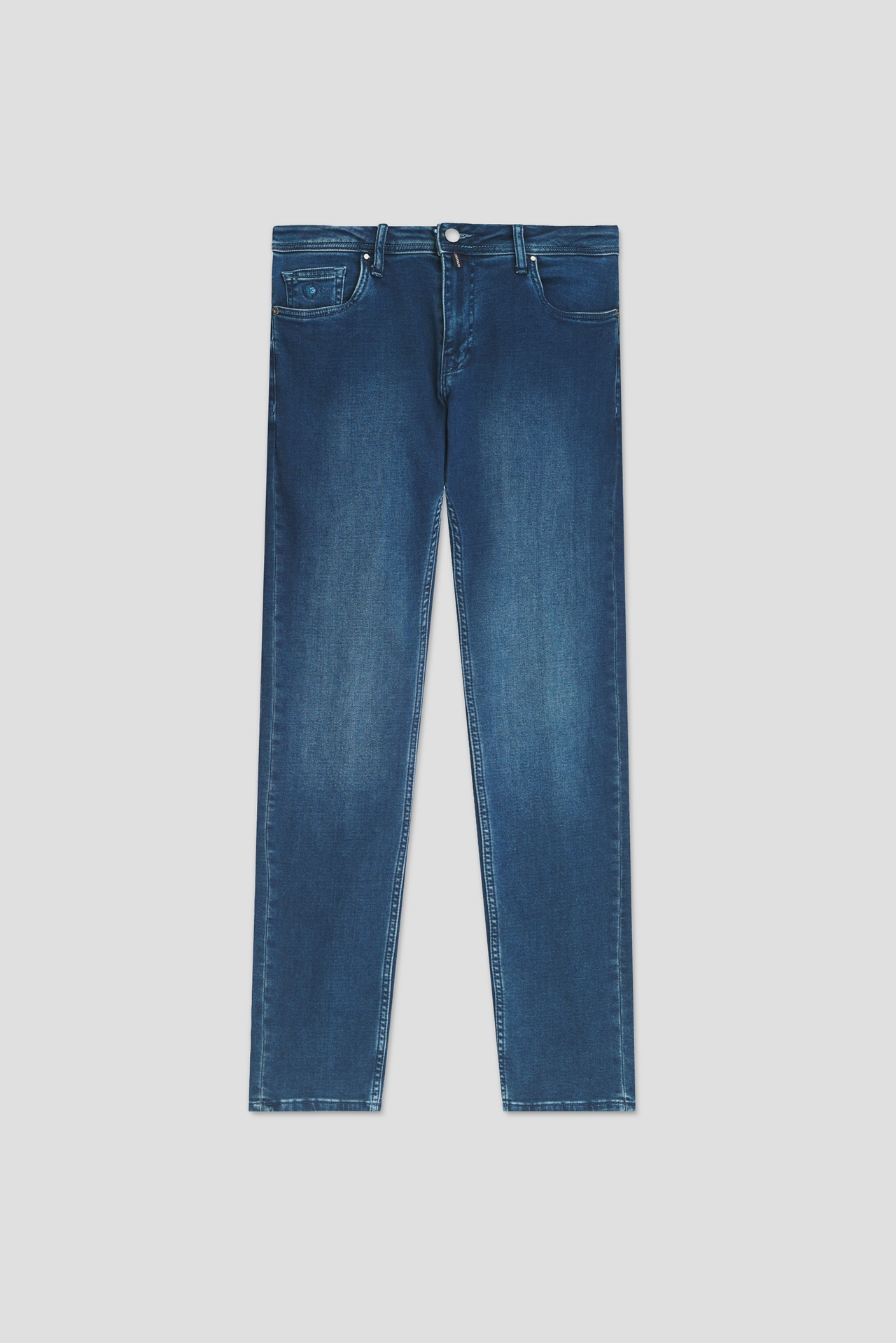 Picture of Giovane Gentile Trousers Denim