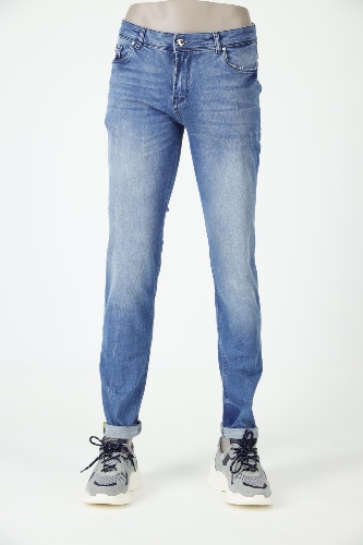 Resim Giovane G. Designers Pantolon Denim