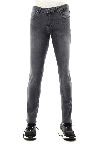 Resim Giovane Gentile Pantolon Denim