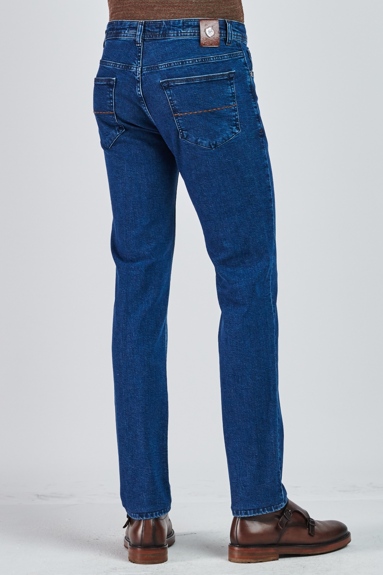Resim Giovane Gentile Pantolon Denim