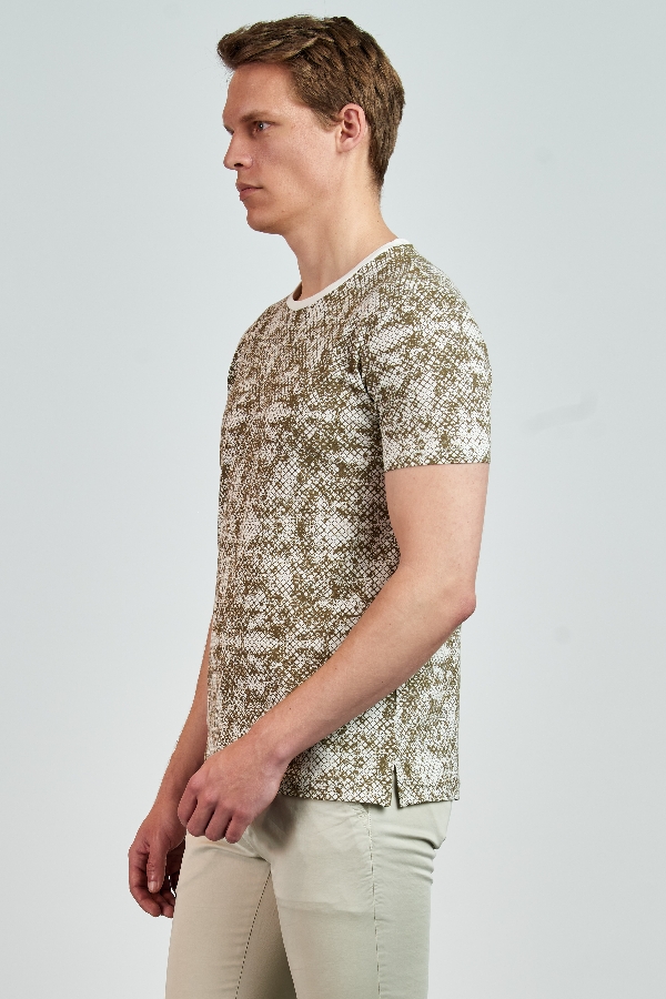 Resim Giovane G. Designers T-Shirt