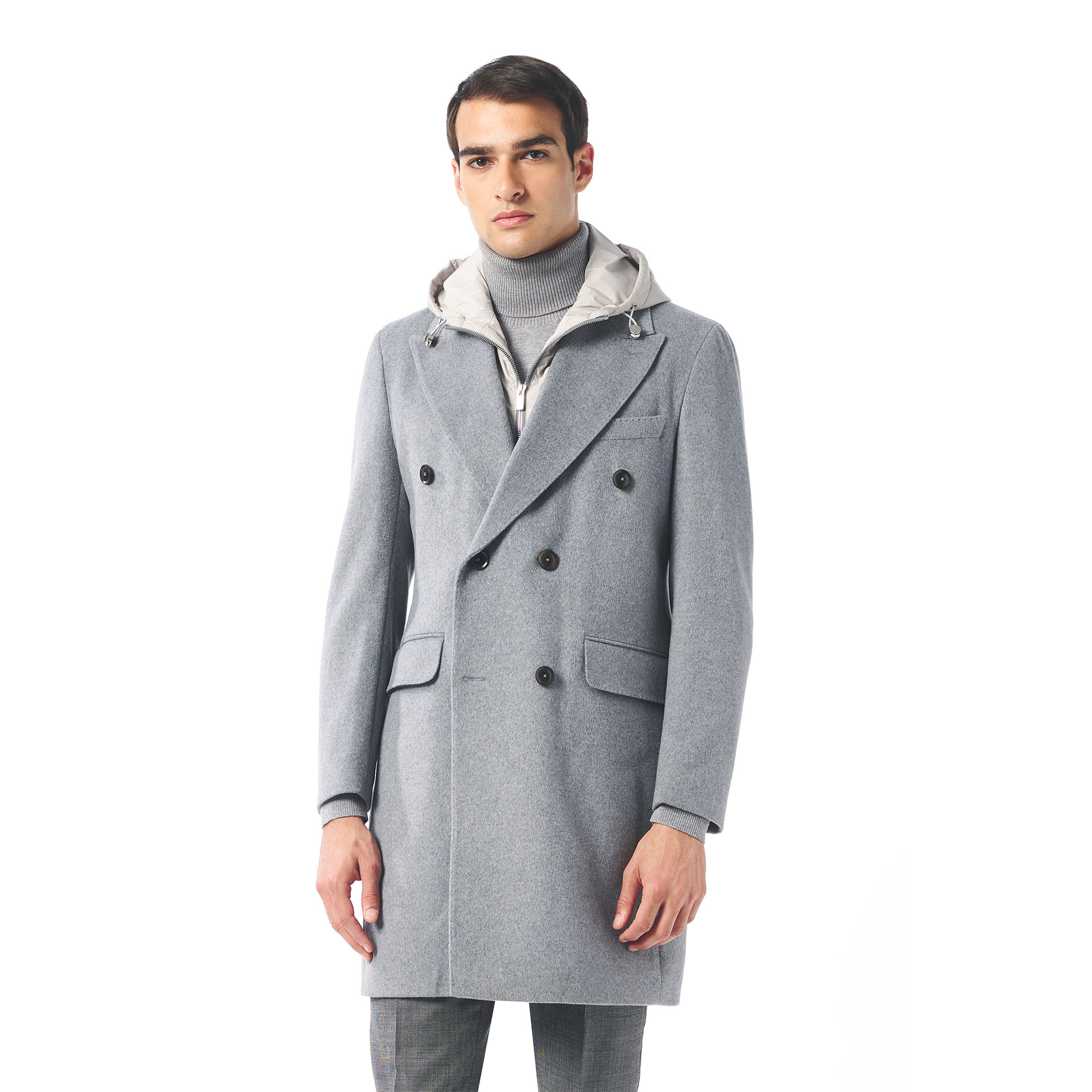 Resim Giovane Gentile Palto