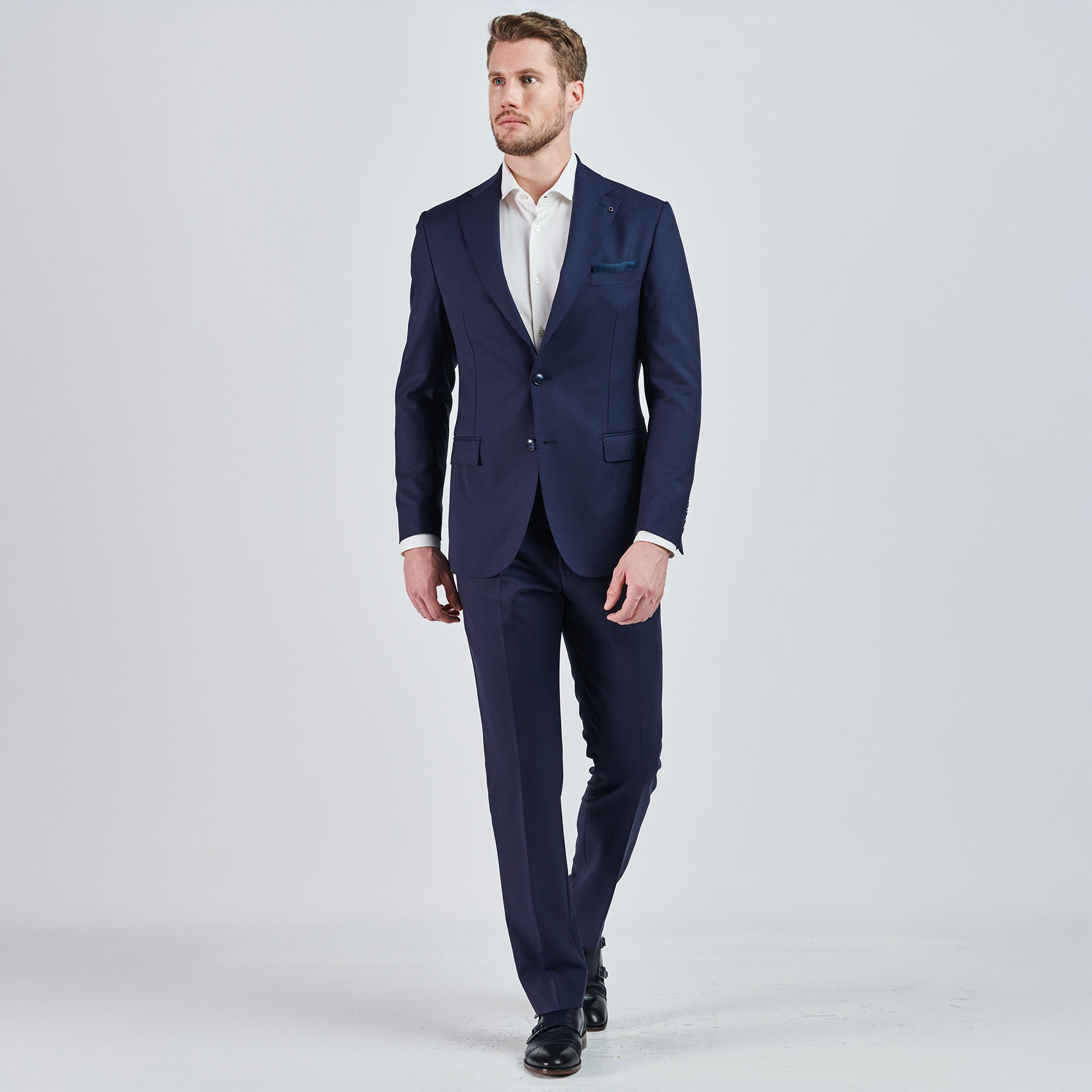 Resim Giovane Gentile Takım Elbise