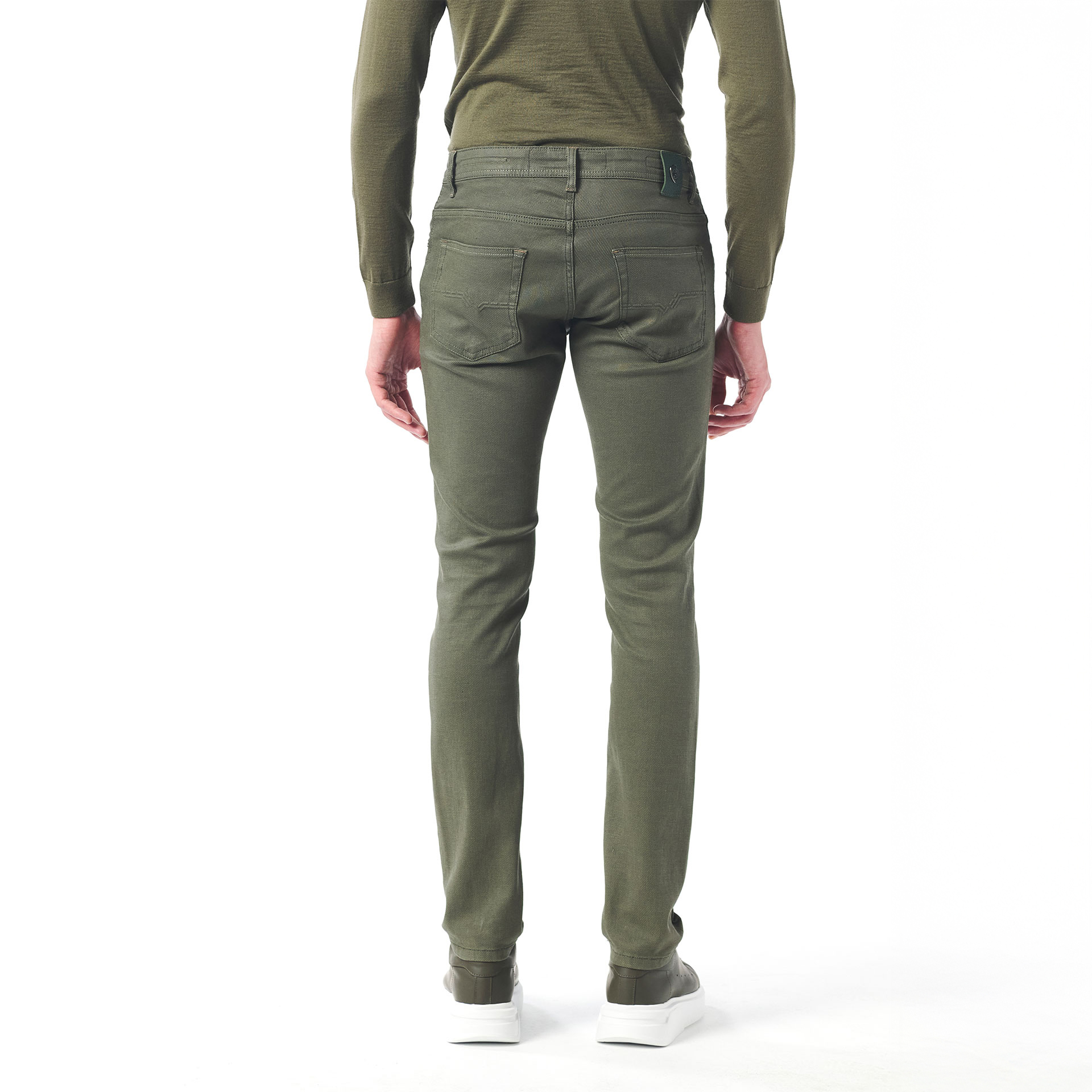 Resim Giovane Gentile Pantolon Denim