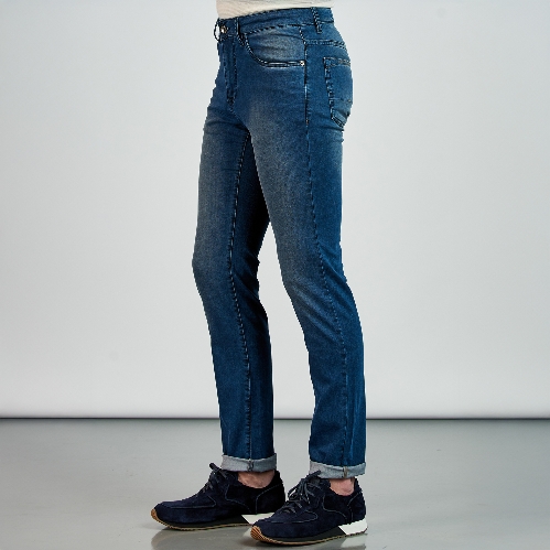 Resim Giovane G. Designers Pantolon Denim