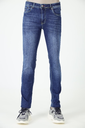 Resim Giovane G. Designers Pantolon Denim