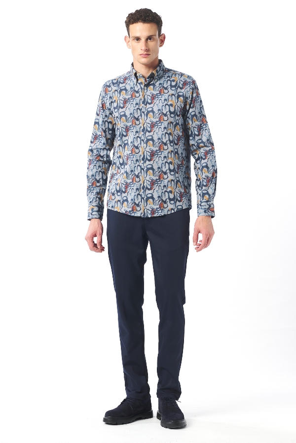 Picture of Giovane G. Designers Shirt