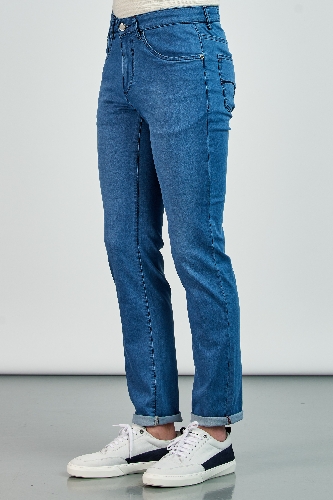 Resim Giovane Gentile Pantolon Denim