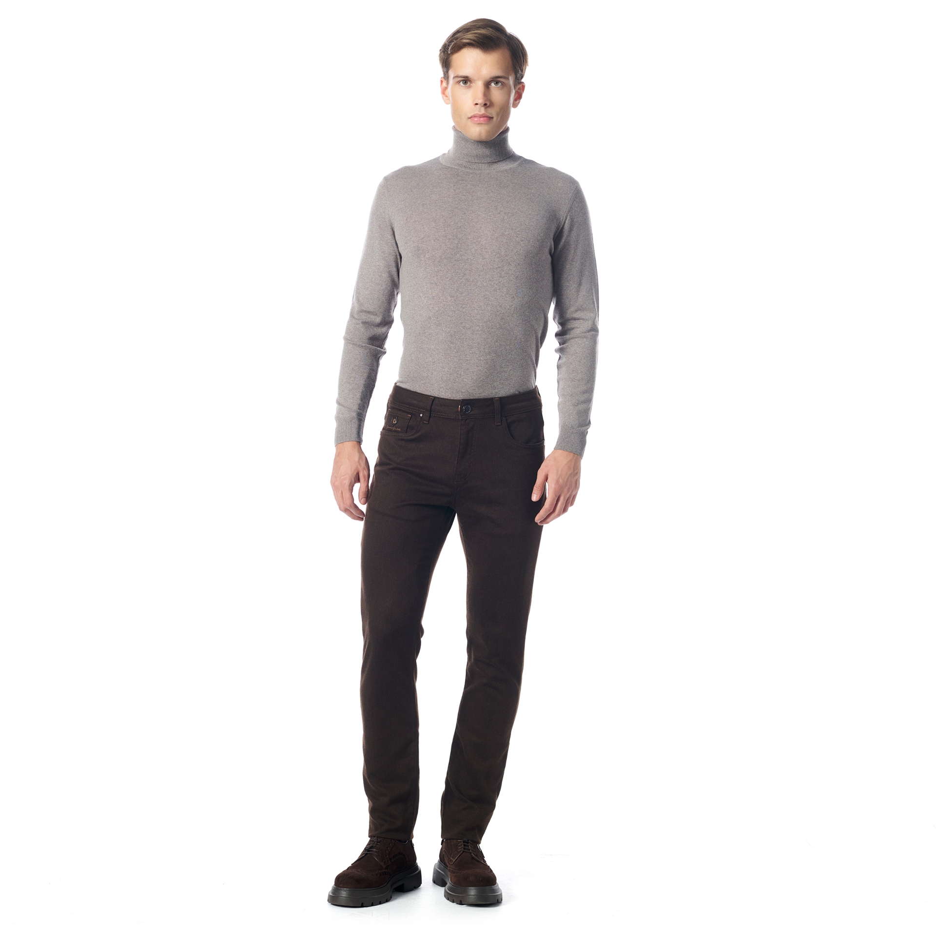 Resim Giovane Gentile Pantolon Casual