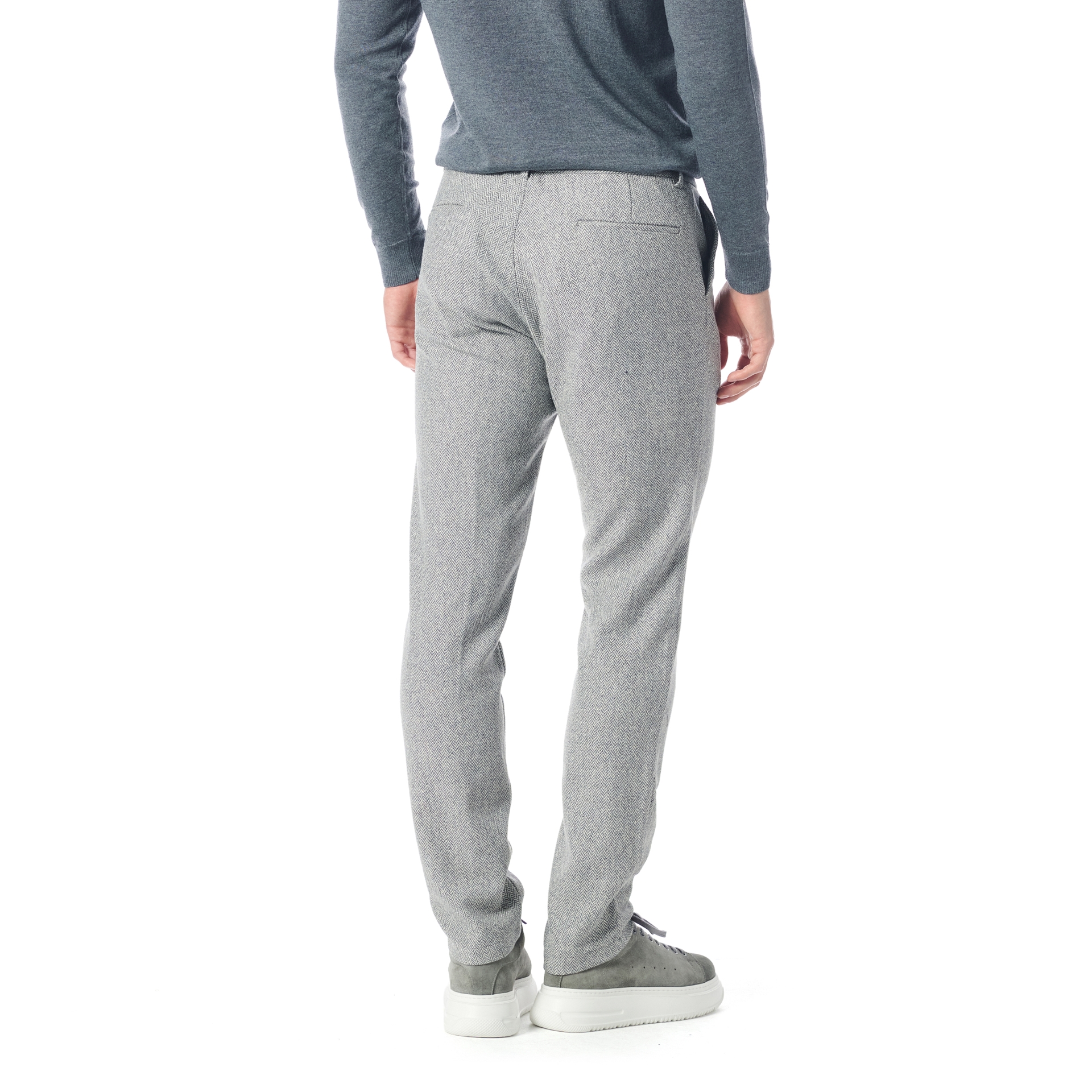 Picture of Giovane Gentile Trousers Casual