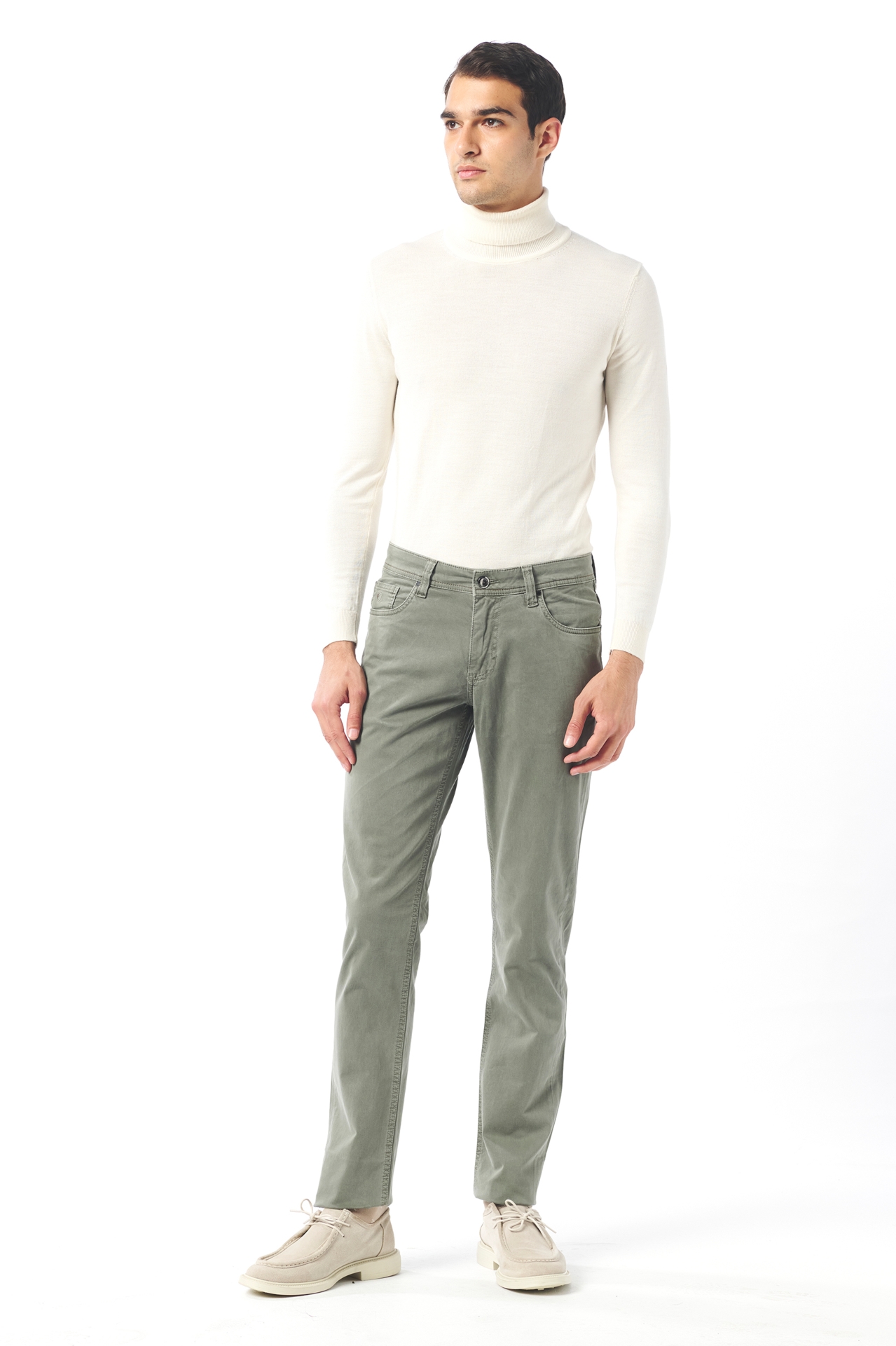 Picture of Giovane G. Designers Trousers Casual