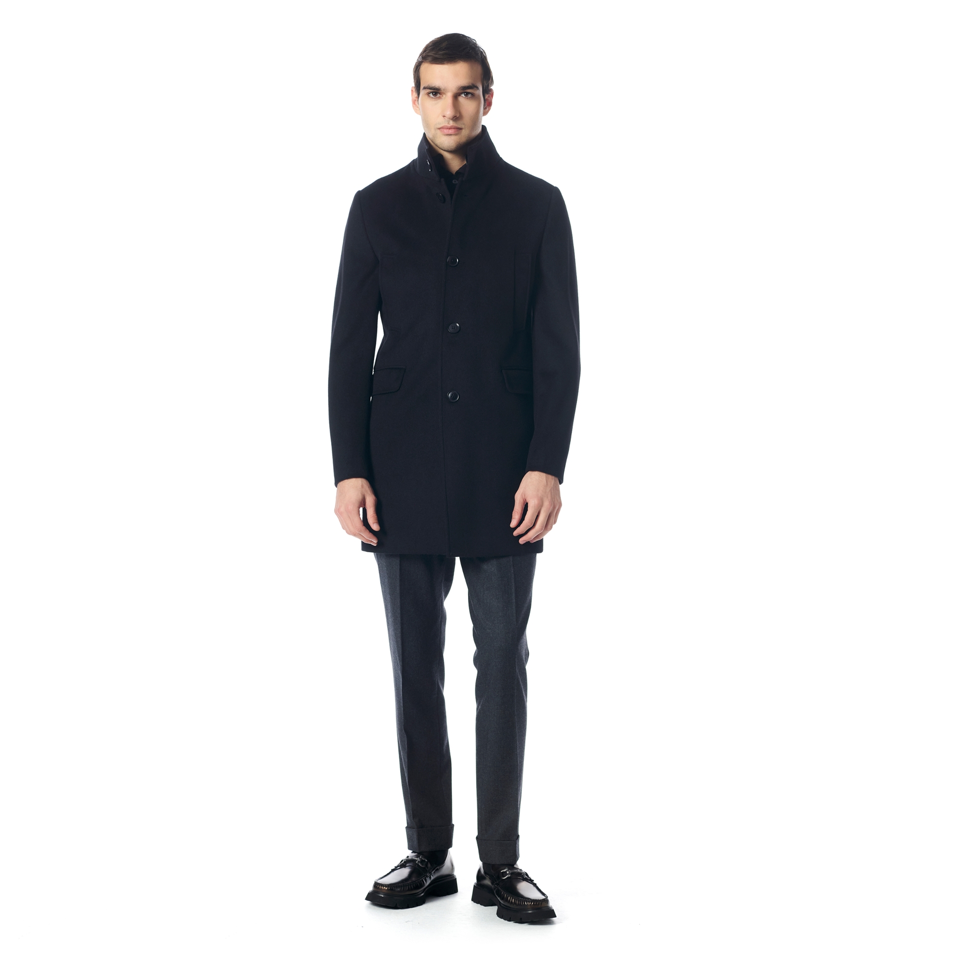 Resim Giovane Gentile Palto