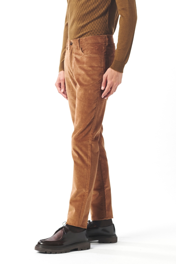 Picture of Giovane Gentile Trousers Casual