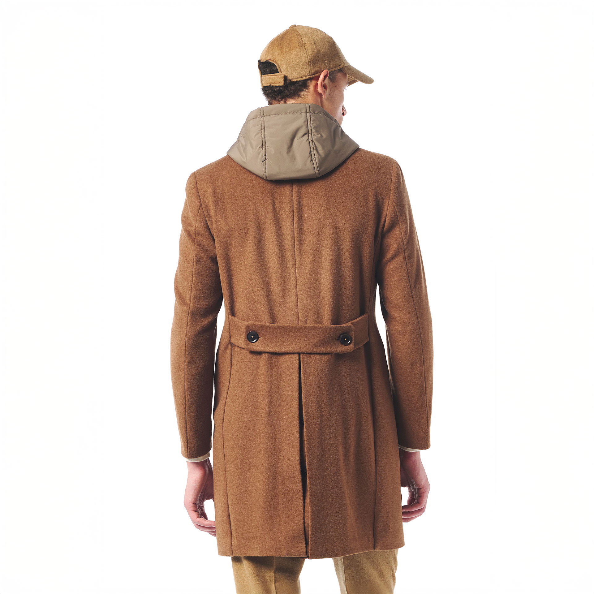 Resim Giovane Gentile Palto