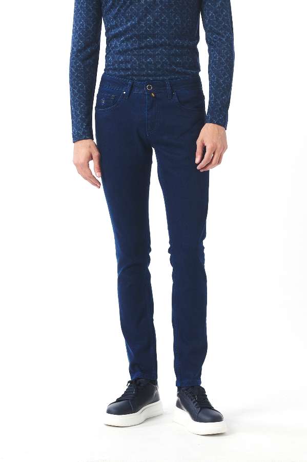 Resim Giovane Gentile Pantolon Denim