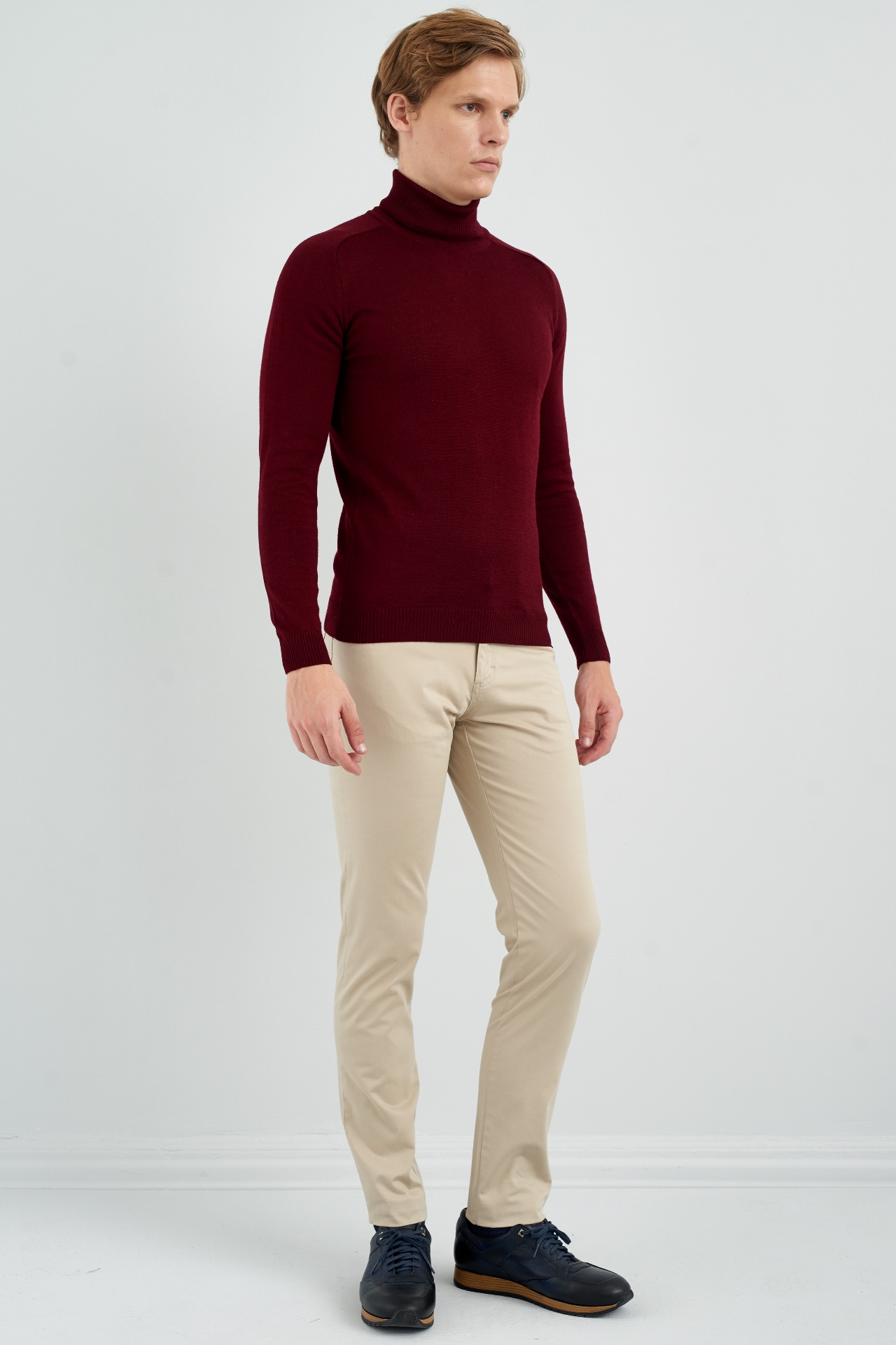 Picture of Giovane Gentile Trousers Casual