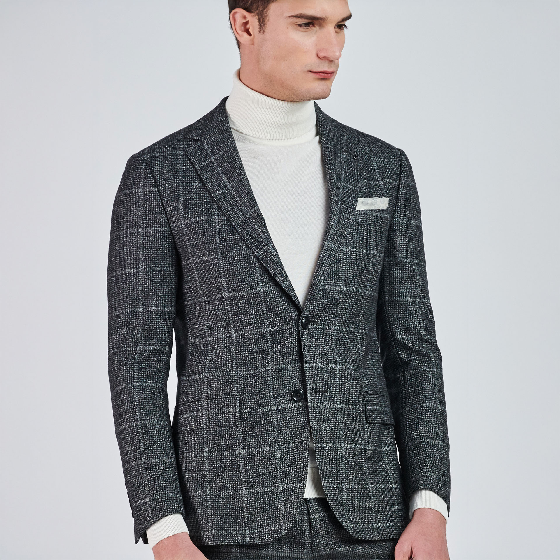 Resim Giovane Gentile Takım Elbise