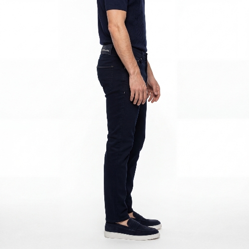 Resim Giovane Gentile Pantolon Denim