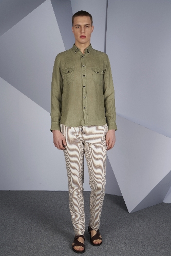 Resim Giovane Gentile Gömlek