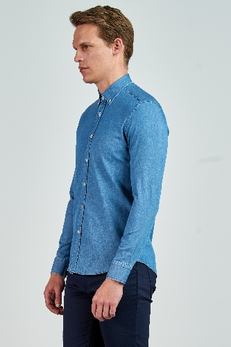 Resim Giovane Gentile Gömlek