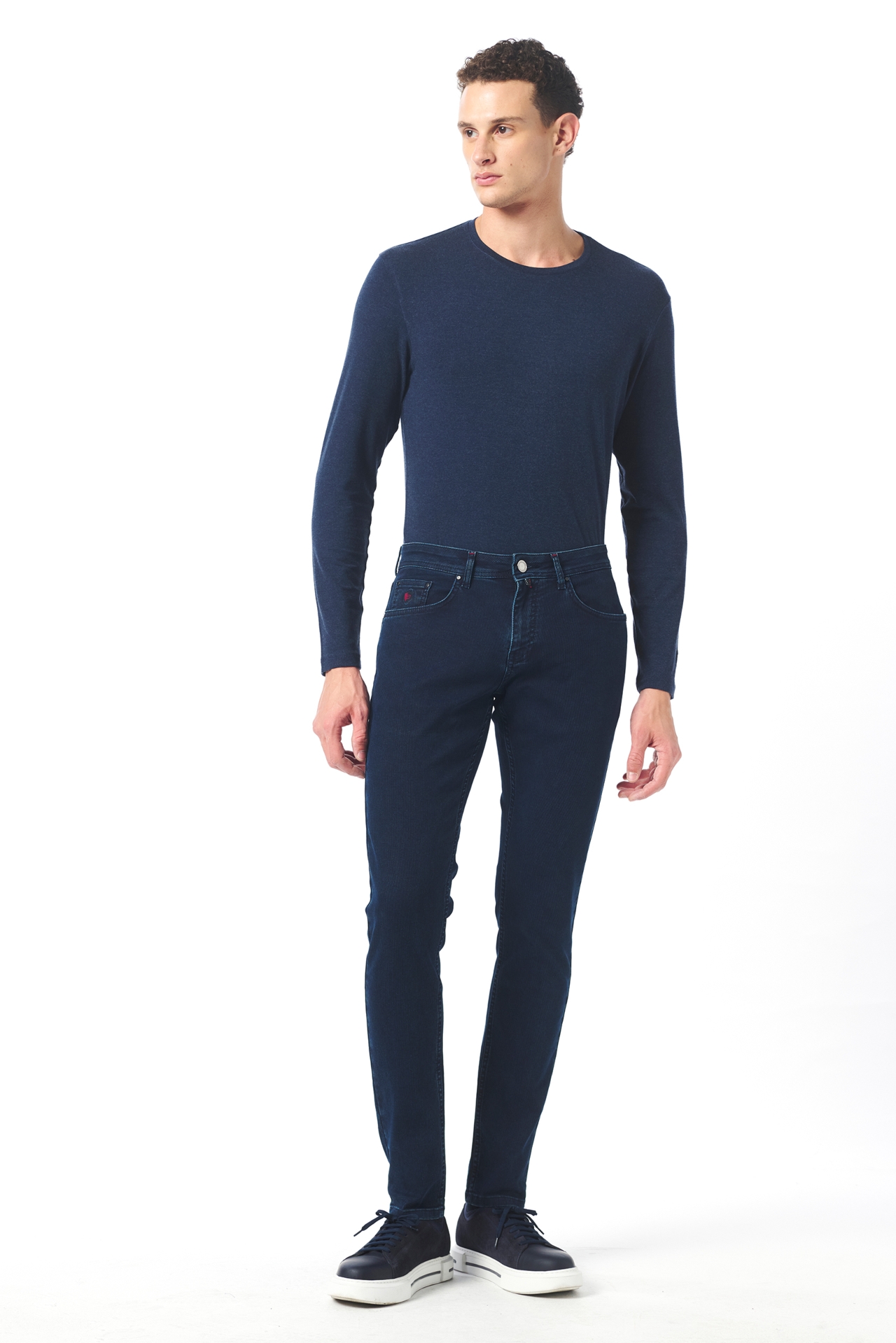 Picture of Giovane Gentile Trousers Casual