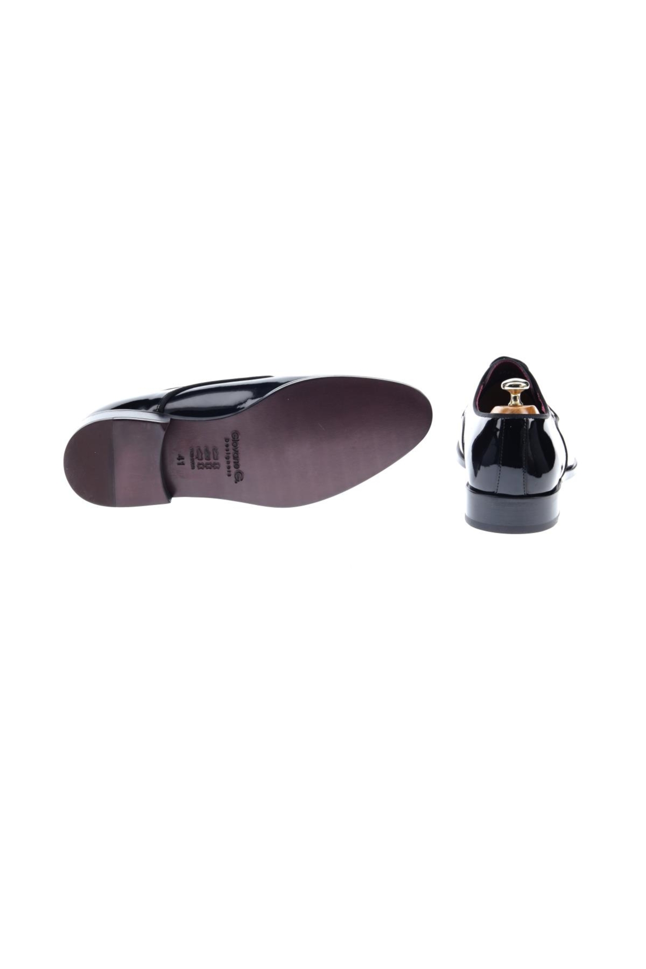 Picture of Giovane Gentile Tuxedo Shoes