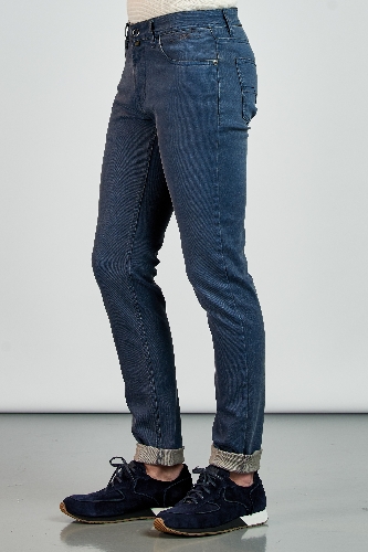 Picture of Giovane Gentile Trousers Denim