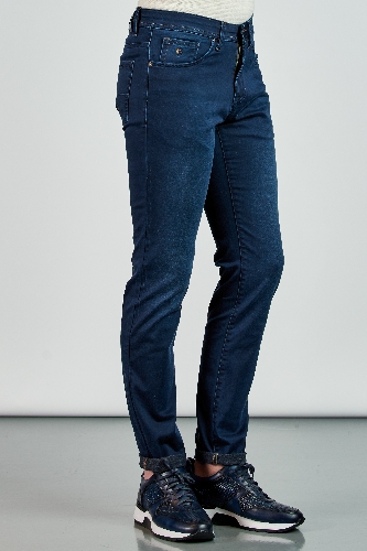 Resim Giovane Gentile Pantolon Denim