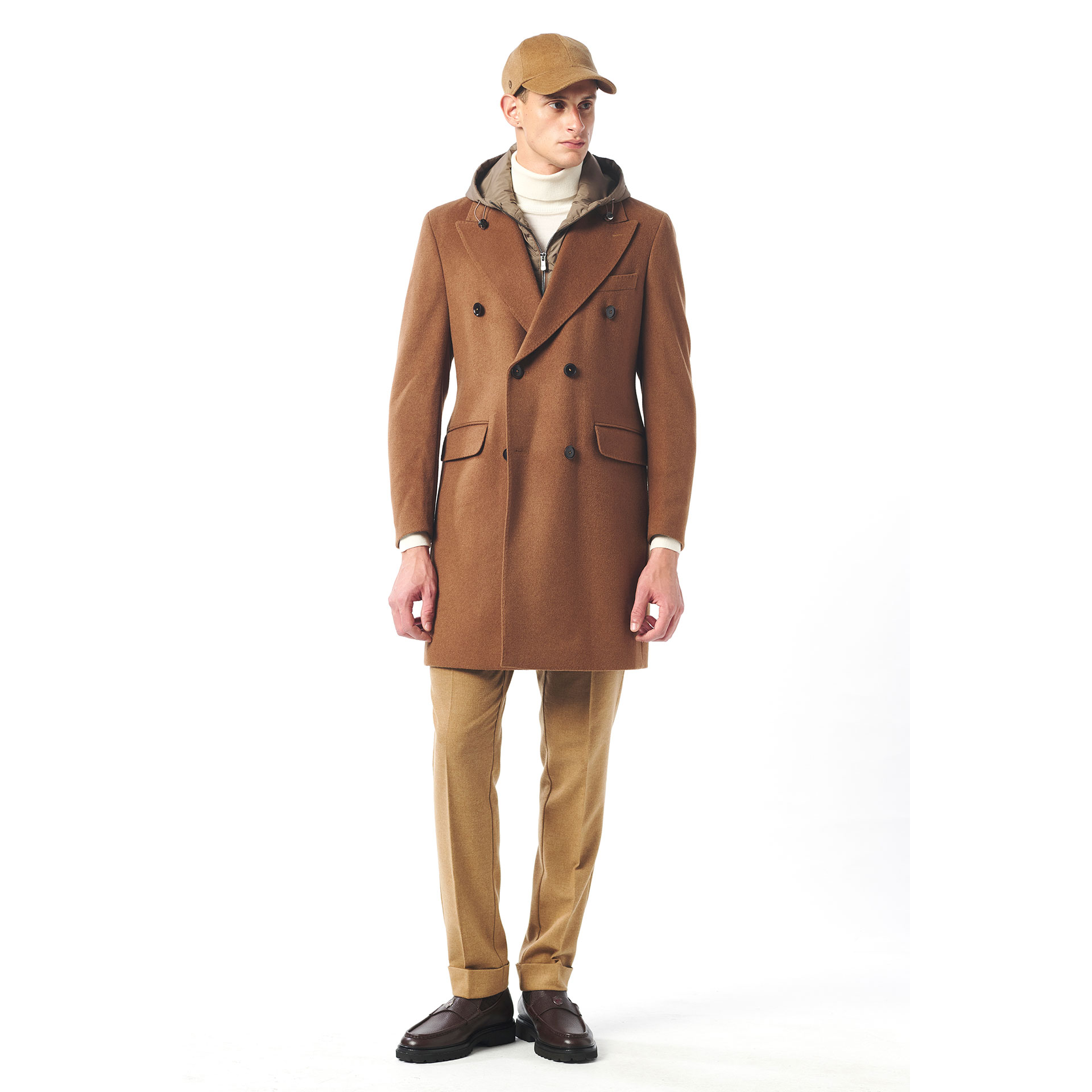 Resim Giovane Gentile Palto