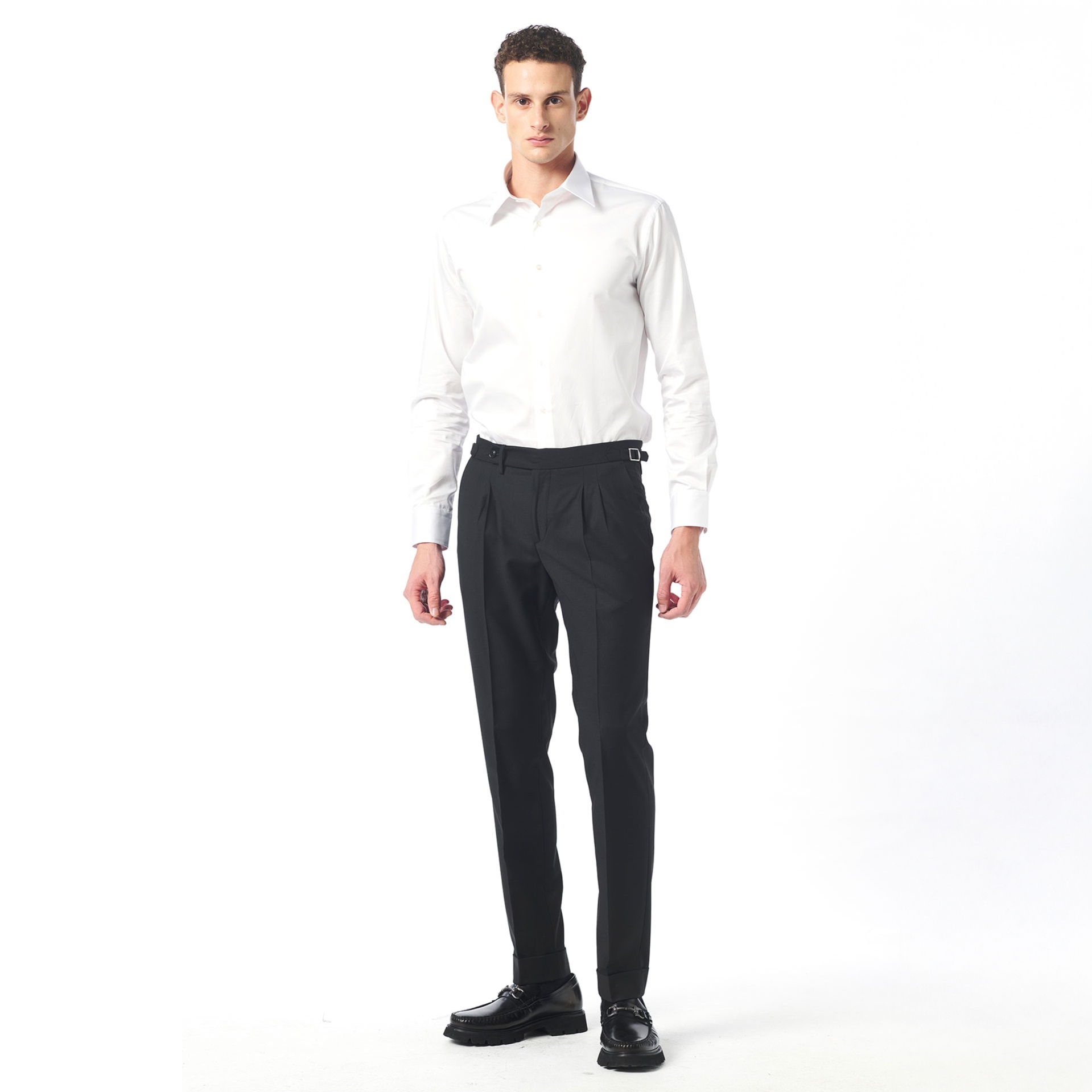 Resim Giovane Gentile Pantolon (Basic Series)