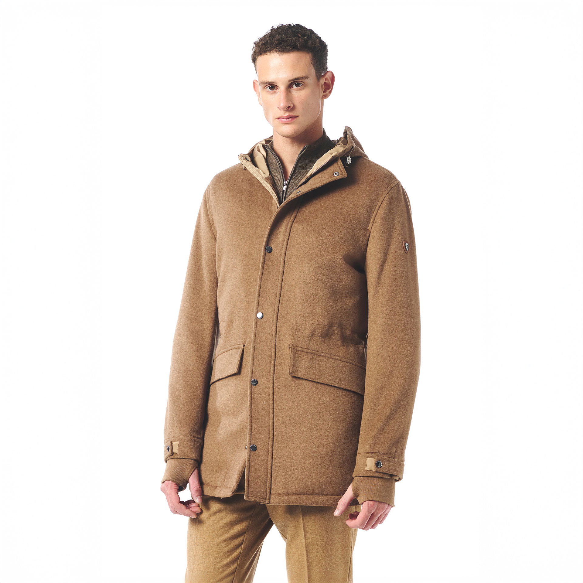 Resim Giovane G. Designers Palto