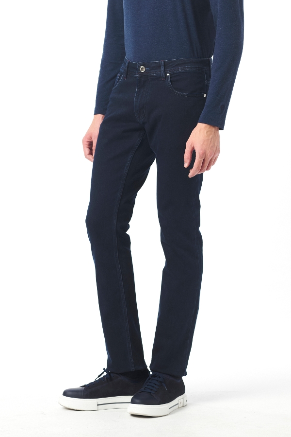 Resim Giovane Gentile Pantolon Denim