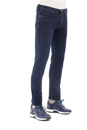 Resim Giovane G. Designers Pantolon Denim