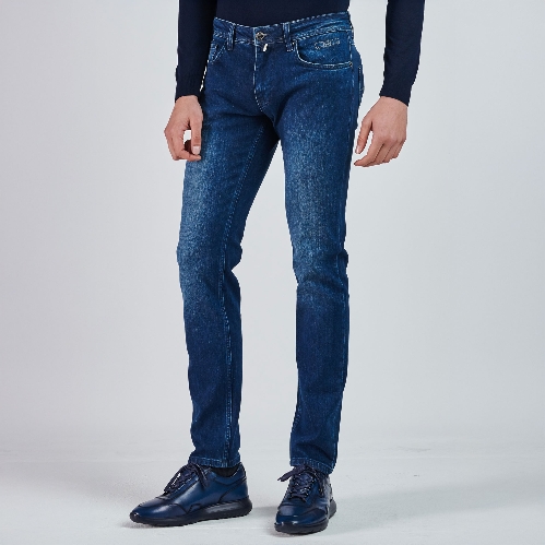 Resim Giovane Gentile Pantolon Denim