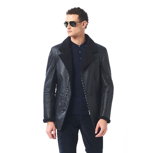 Resim Giovane Gentile Deri Mont Kaban