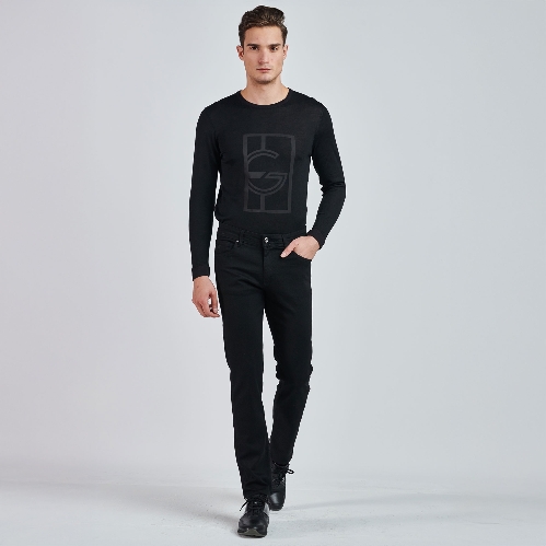 Resim Giovane Gentile Pantolon Denim