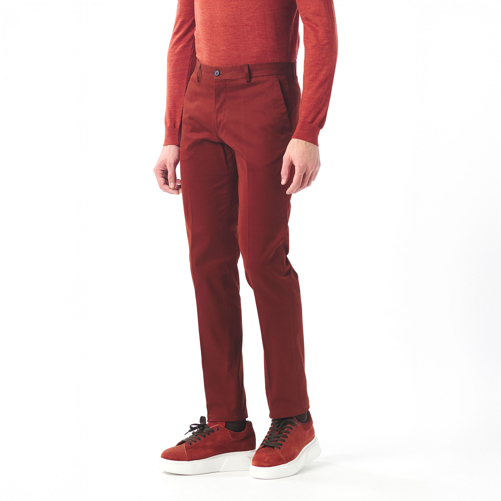 Picture of Giovane G. Designers Trousers Casual