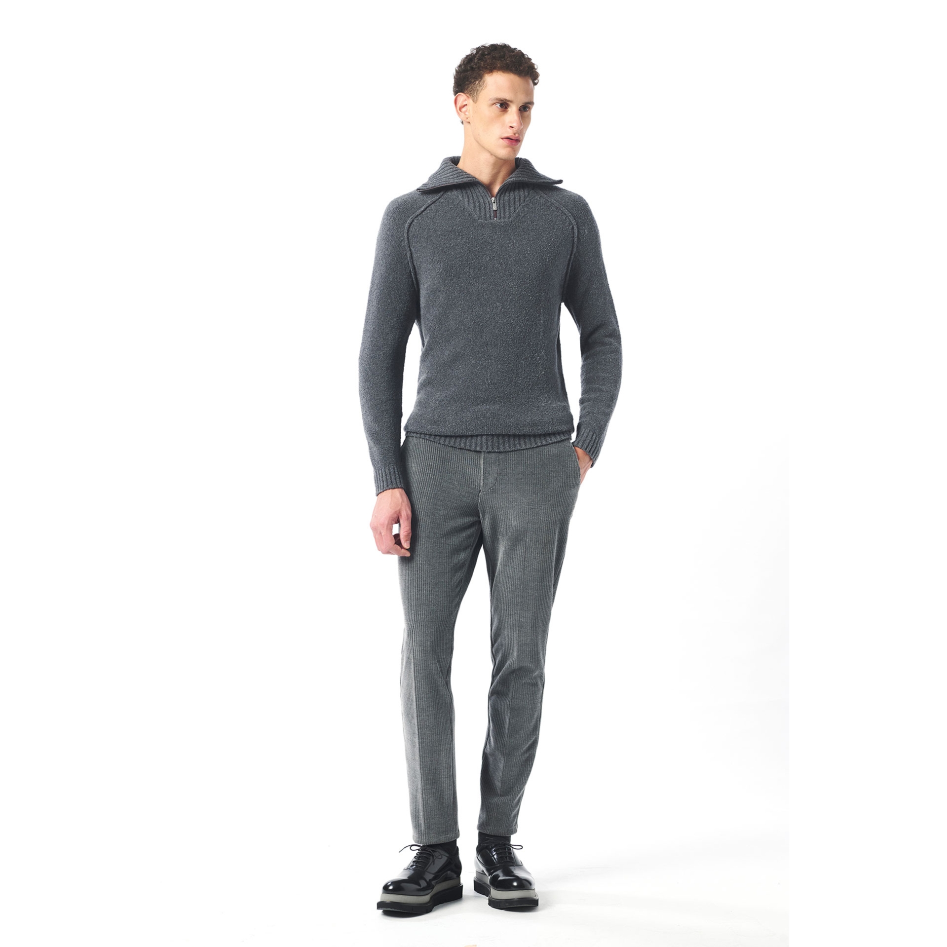 Resim Giovane Gentile Triko