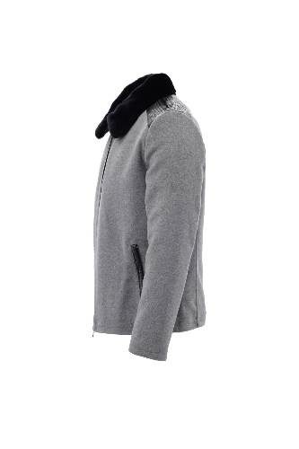 Resim Giovane Gentile Deri Mont Kaban