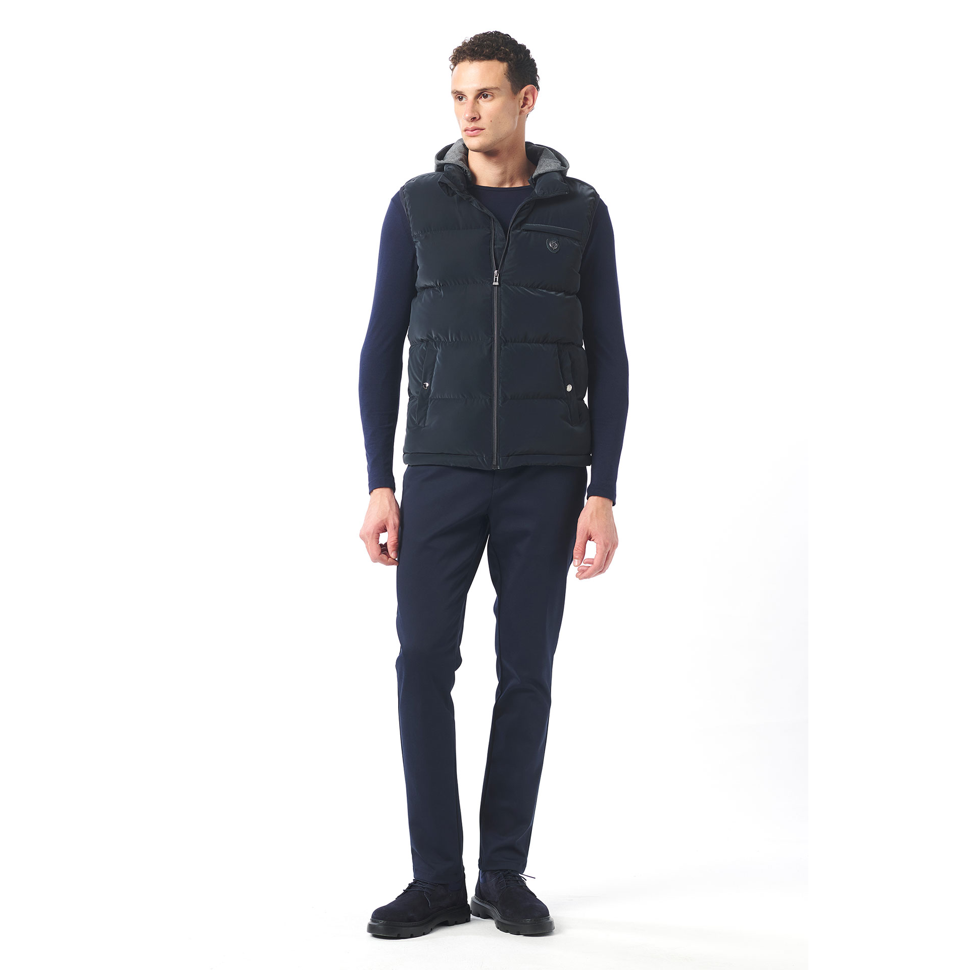 Resim Giovane G. Designers Yelek/Mont