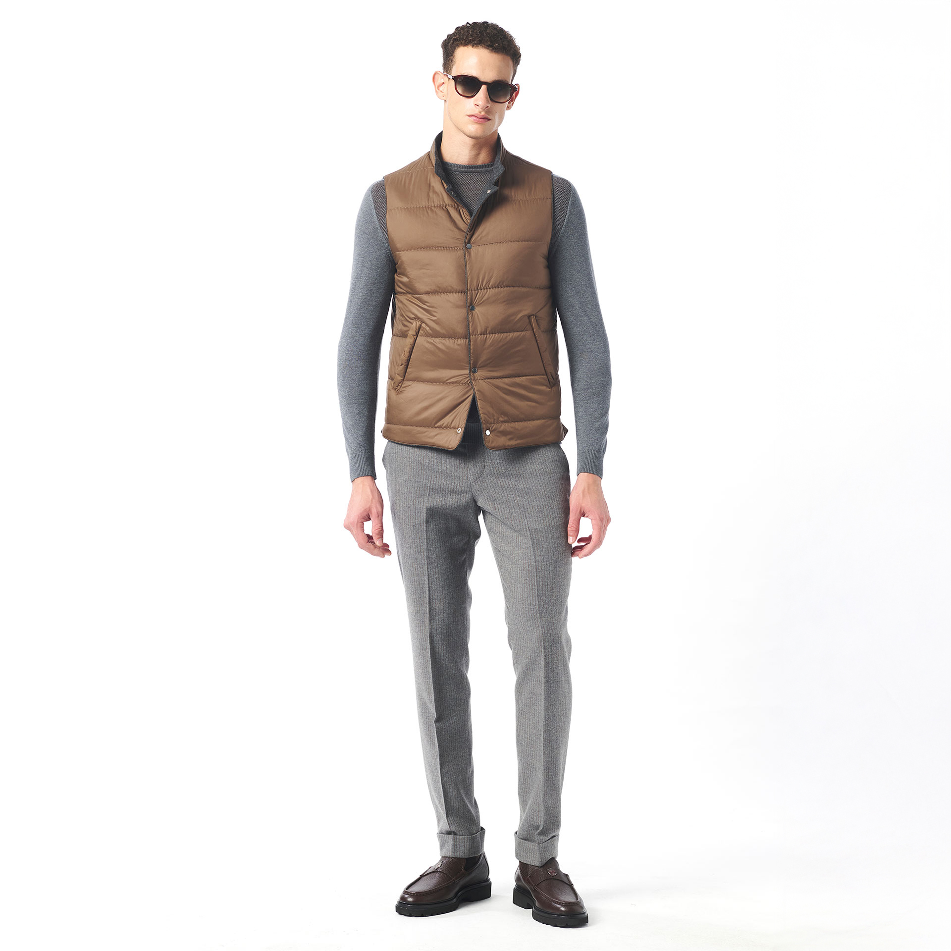 Resim Giovane Gentile Yelek/Mont