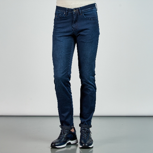 Resim Giovane Gentile Pantolon Denim