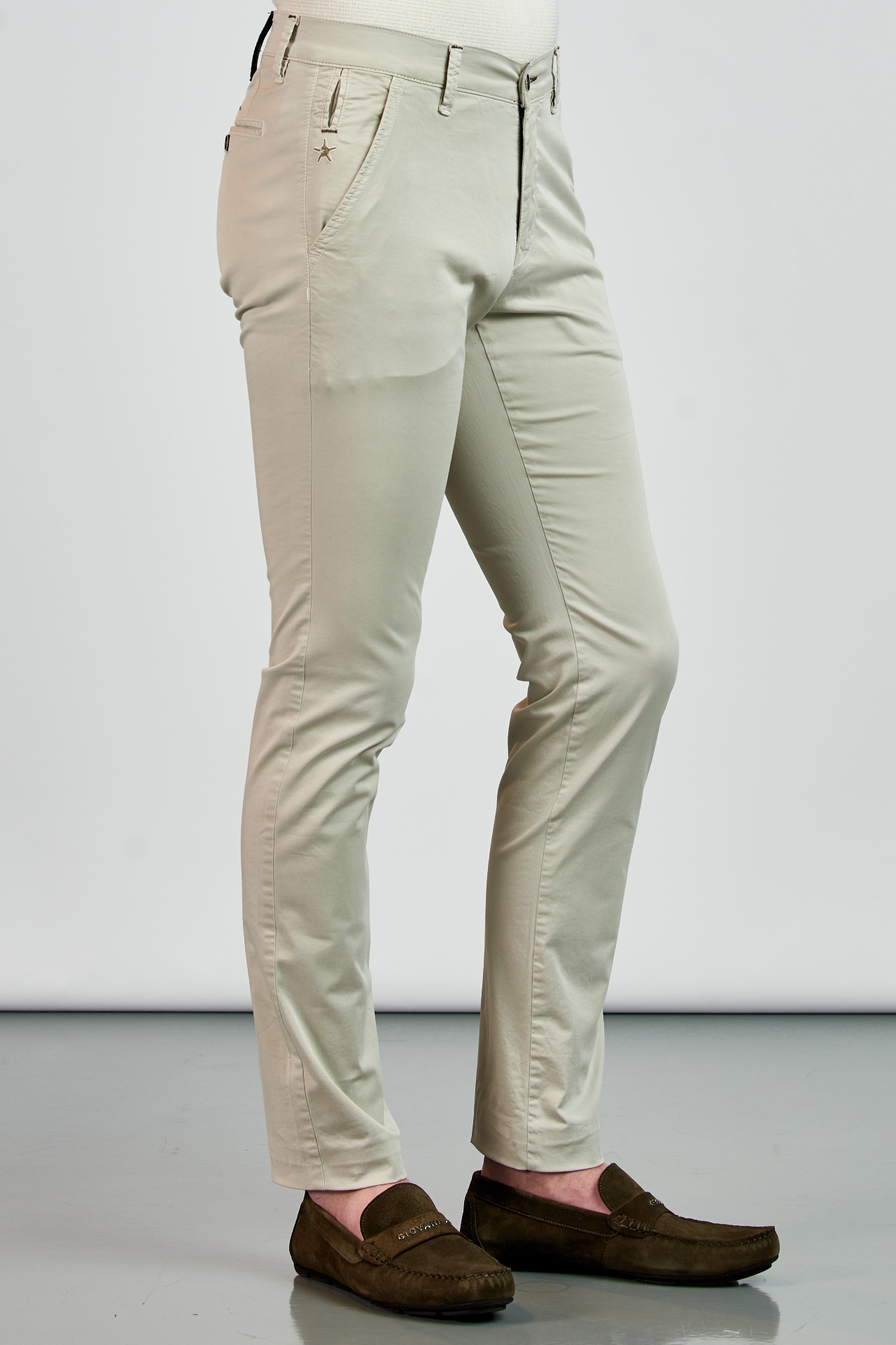 Picture of Giovane G. Designers Trousers Casual