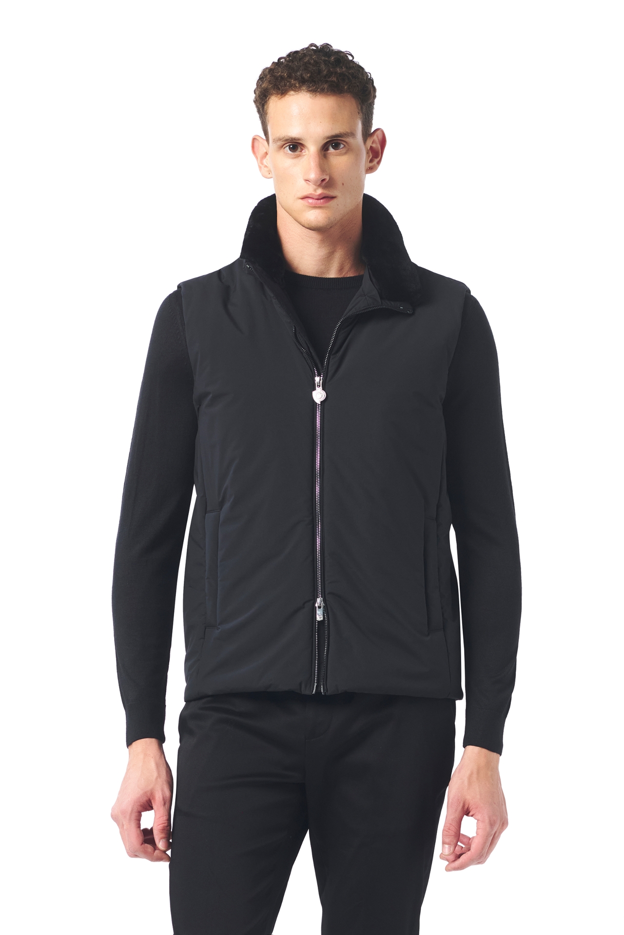Picture of Giovane Gentile Vest/Coat