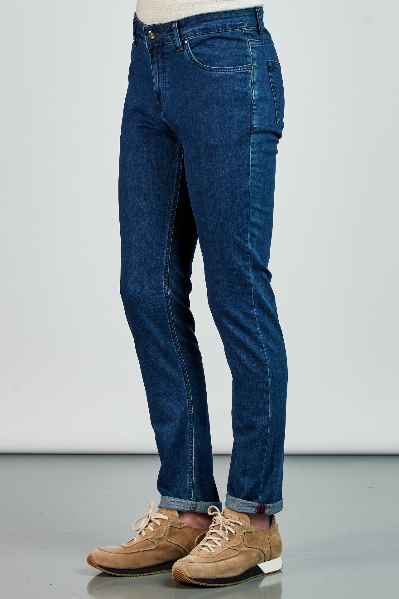 Resim Giovane G. Designers Pantolon Denim