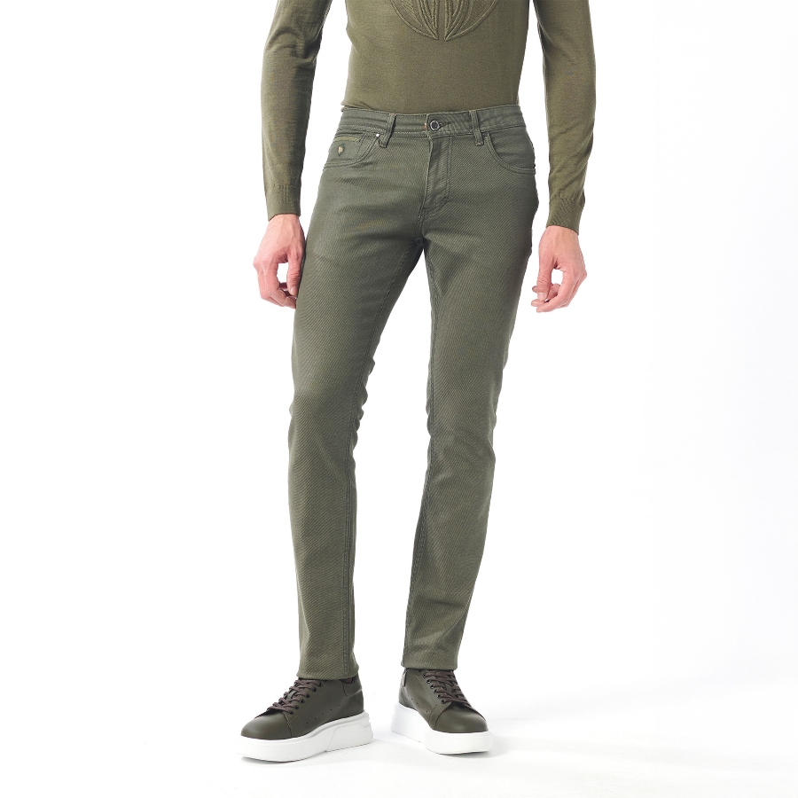 Picture of Giovane Gentile Pantolon Denim