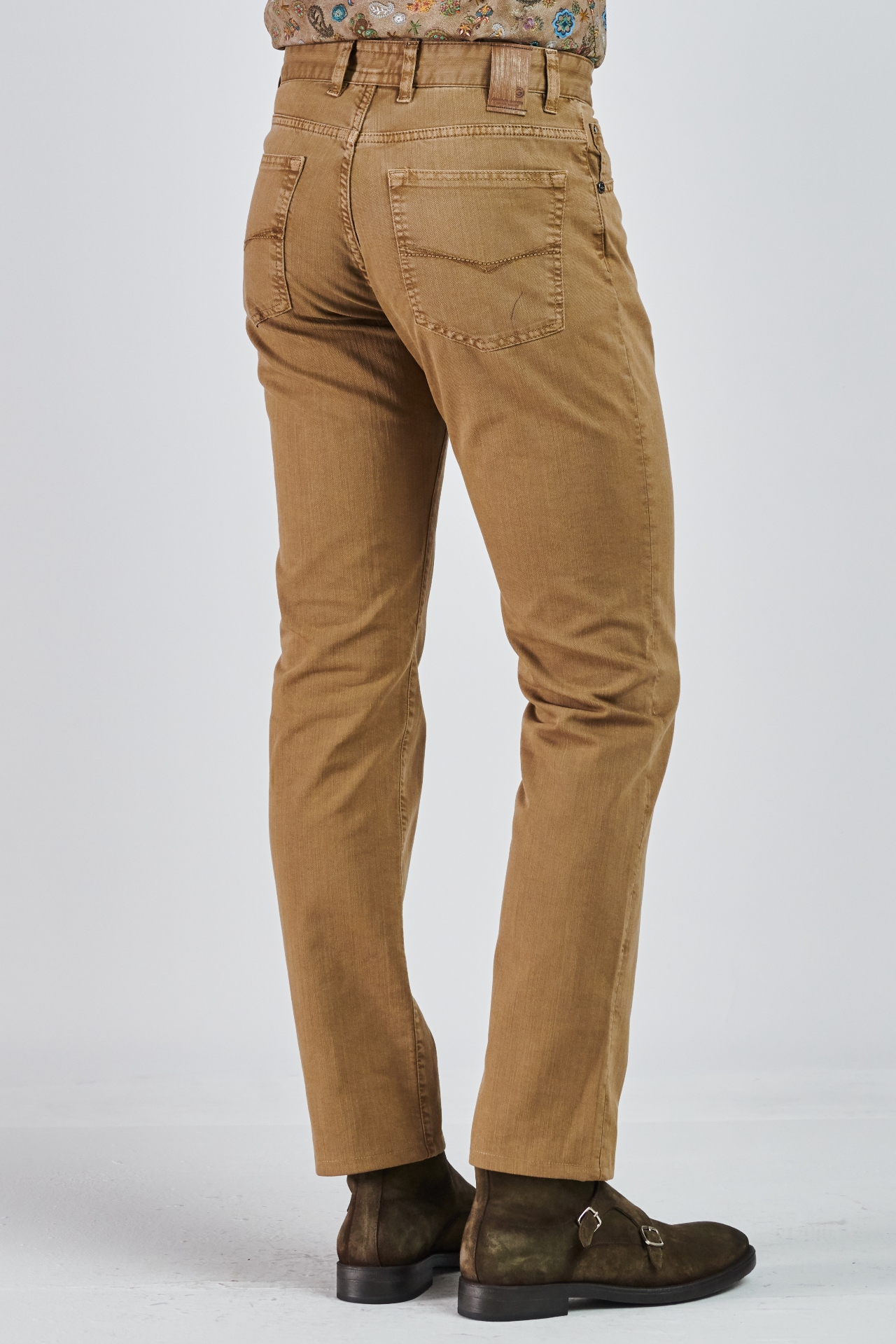 Resim Giovane Gentile Pantolon Denim