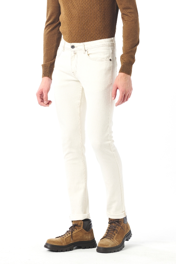 Resim Giovane Gentile Pantolon Denim